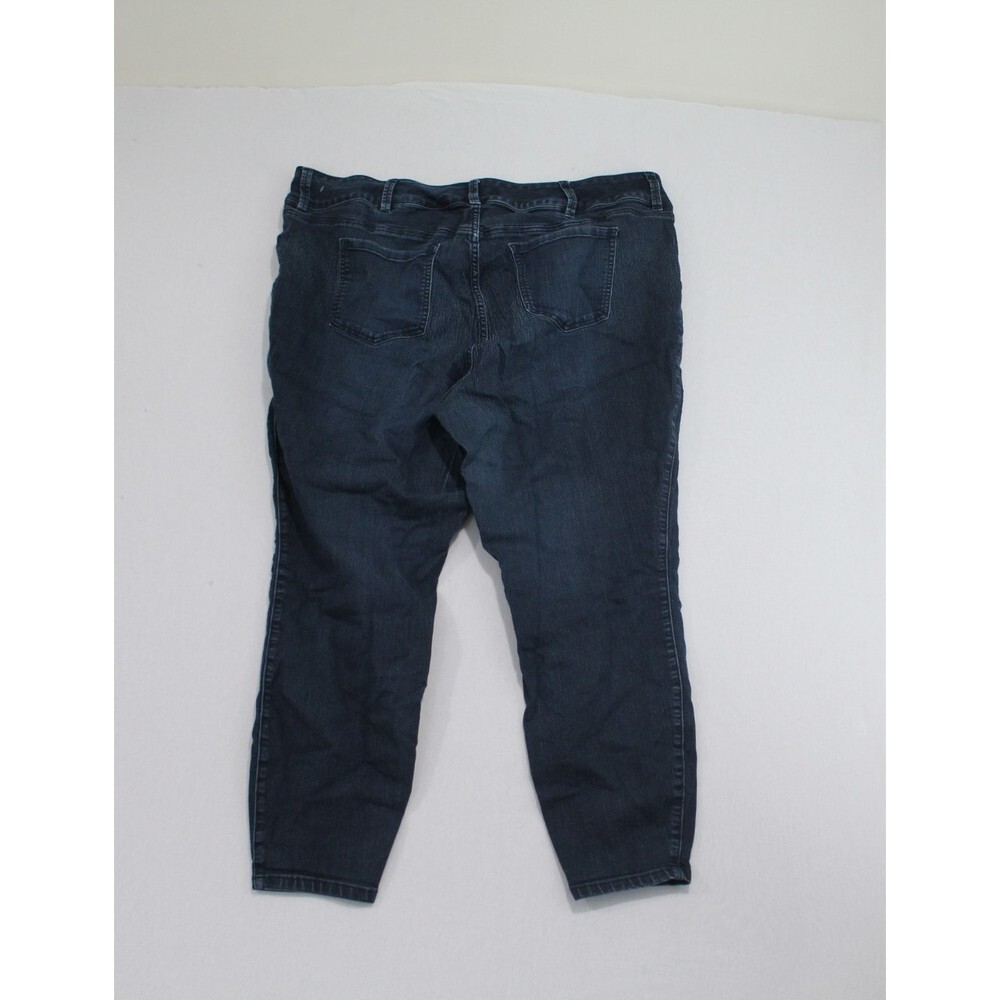 Torrid Denim Women Blue Jeans Swear By The Fit Jeggings Size 24R